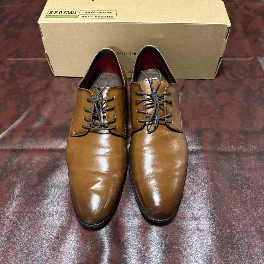 Call It Spring Dress Shoes Men's Size 11 Brown